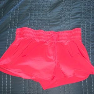 4 for $20 Pink athletic shorts